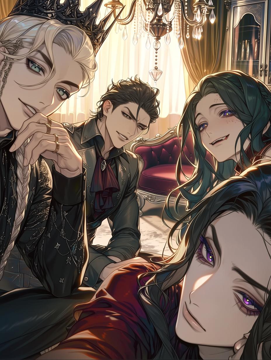 Reincarnated into Obsession thumbnail