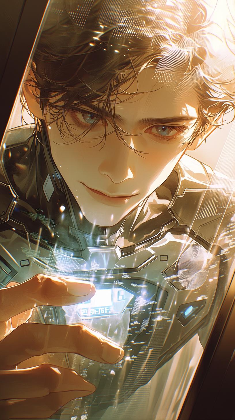 Ren (Resonance Academy) thumbnail