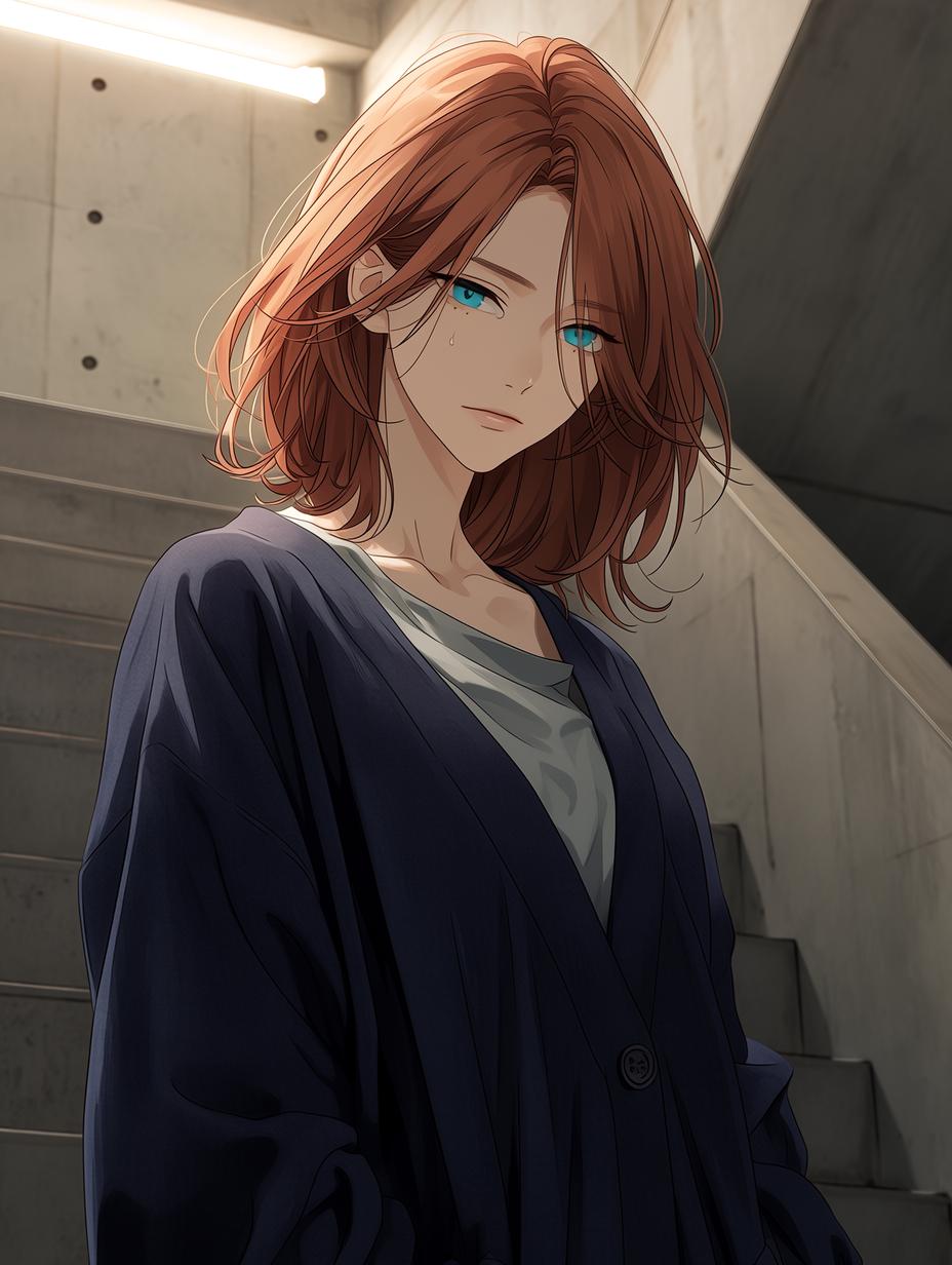 Nora — The One They All Looked Through thumbnail