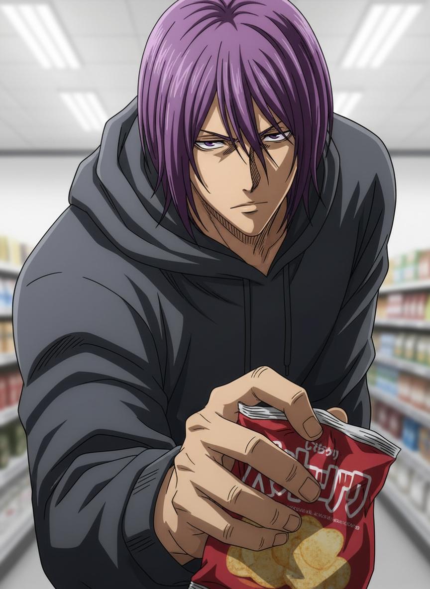 Atsushi Murasakibara thumbnail