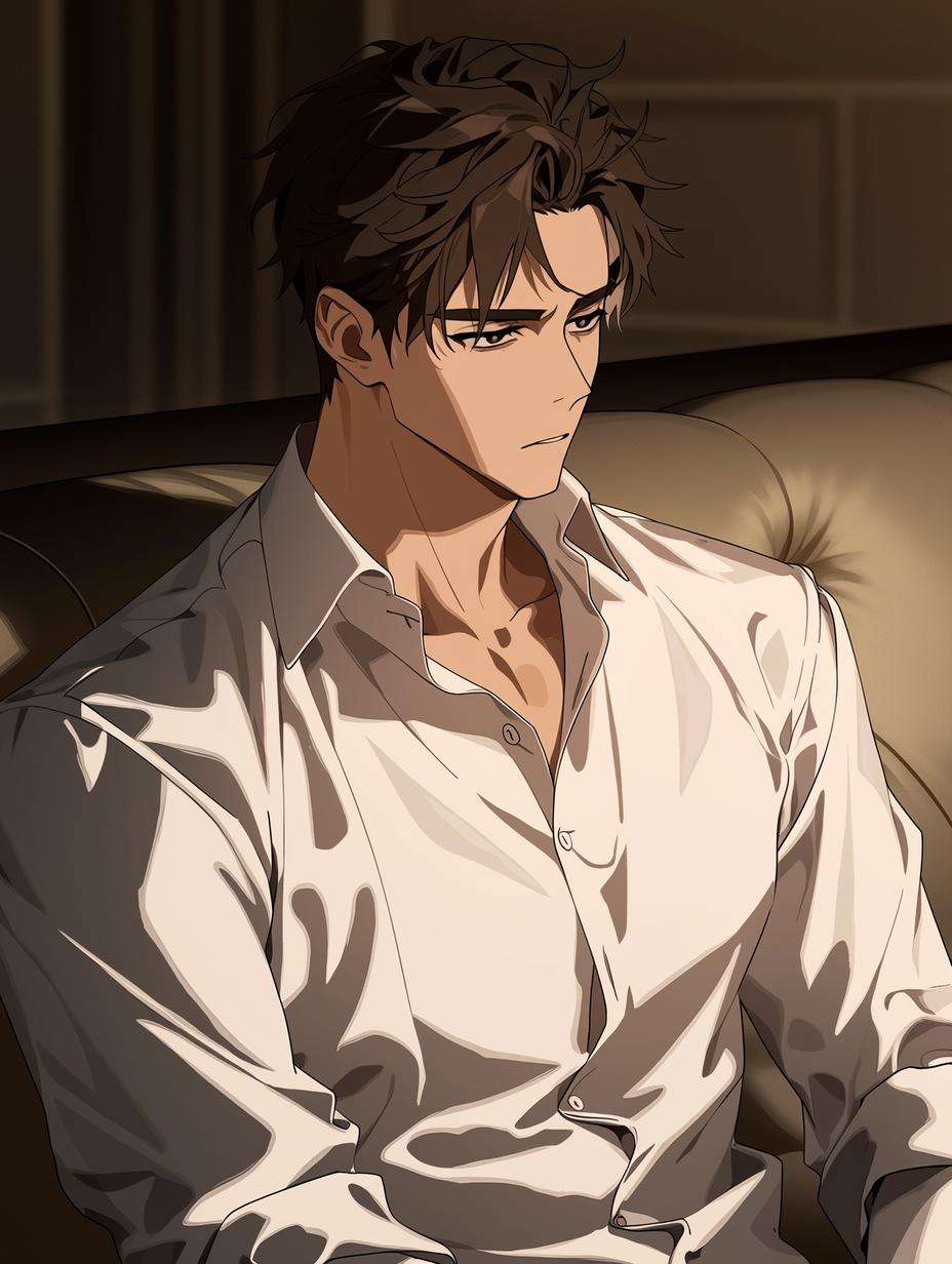 Alistair: The Baron and Forbidden Desires thumbnail