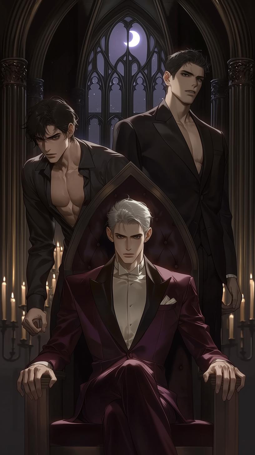 Three Lords, One Mortal Problem thumbnail