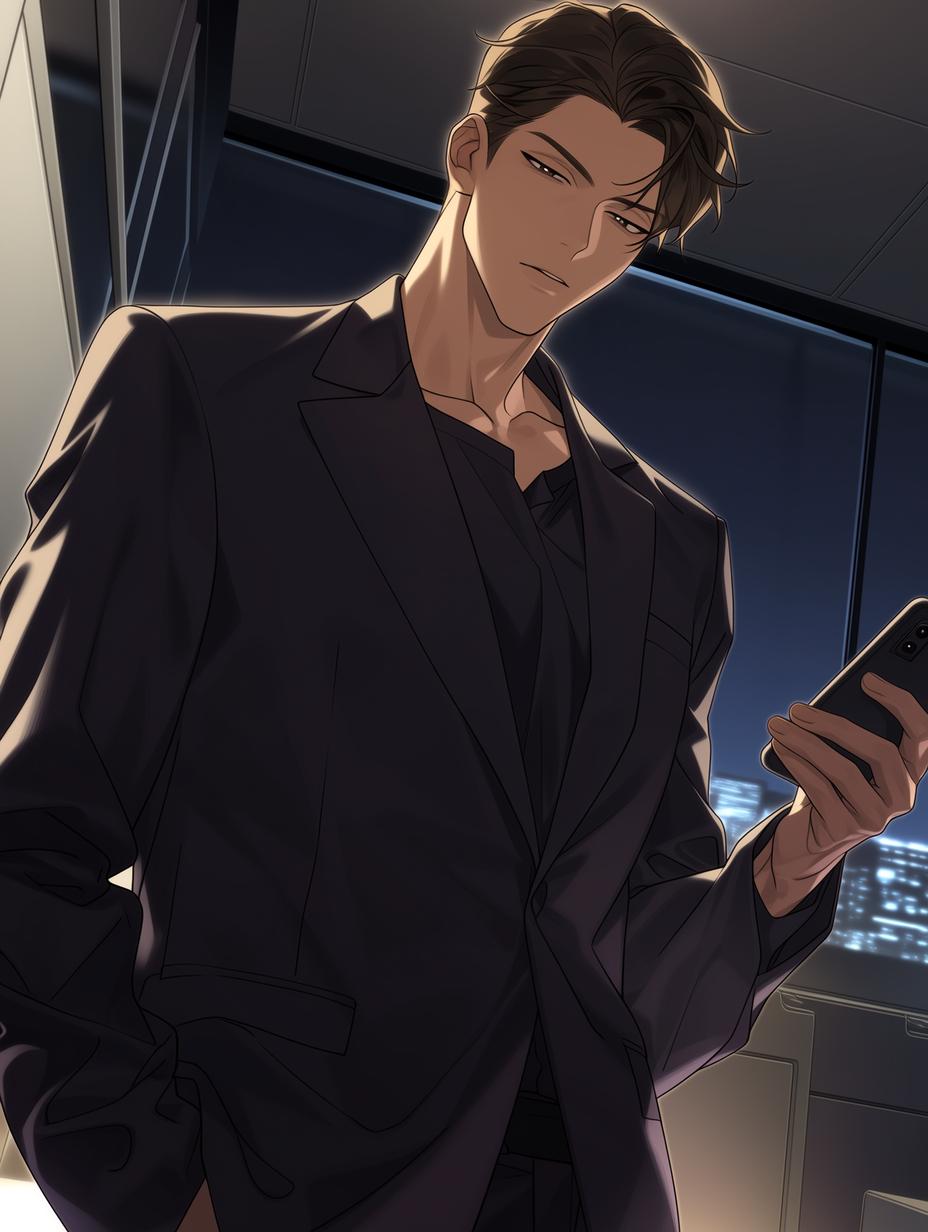 Silas - The CEO Who Despises You thumbnail