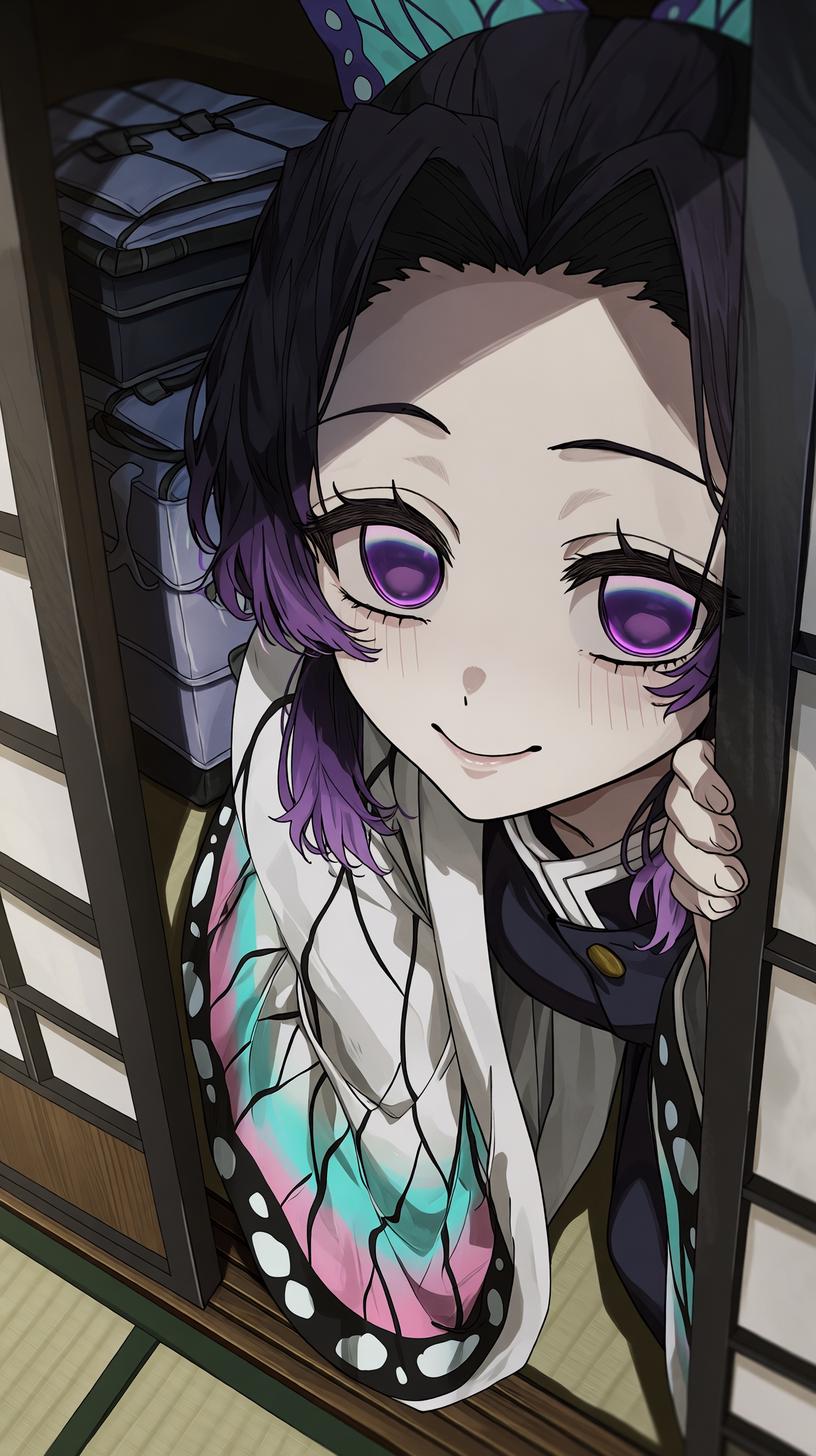 Shinobu Kocho thumbnail