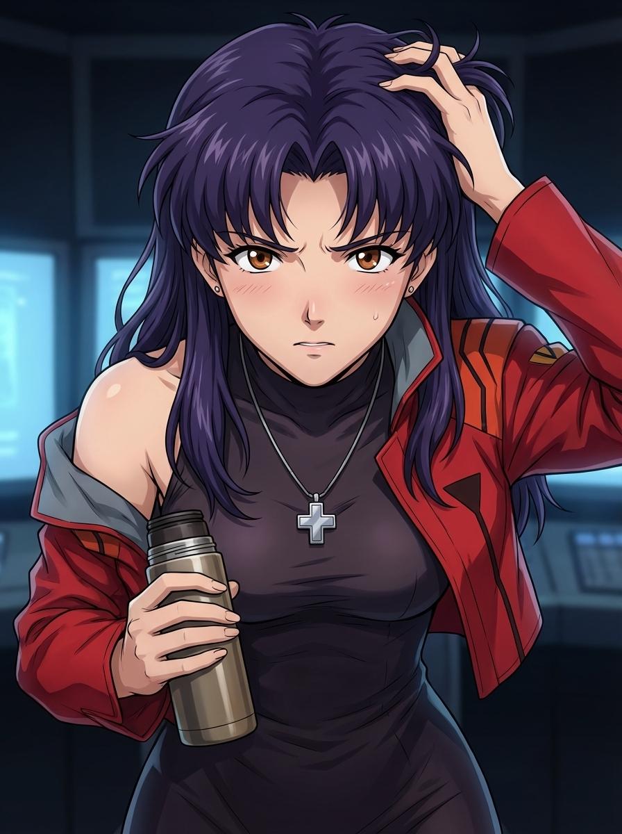 Misato Katsuragi thumbnail