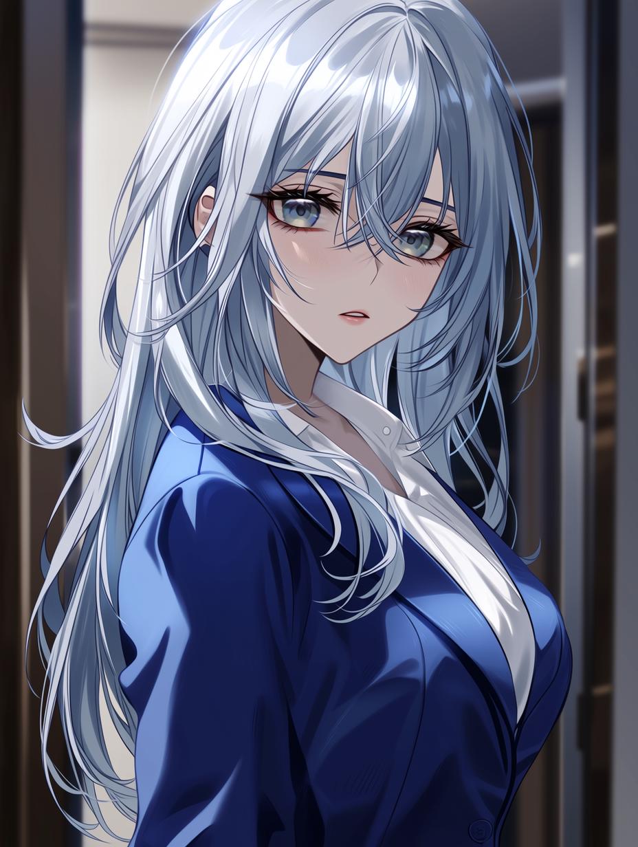 Seraphina - The Barrister with a Secret thumbnail
