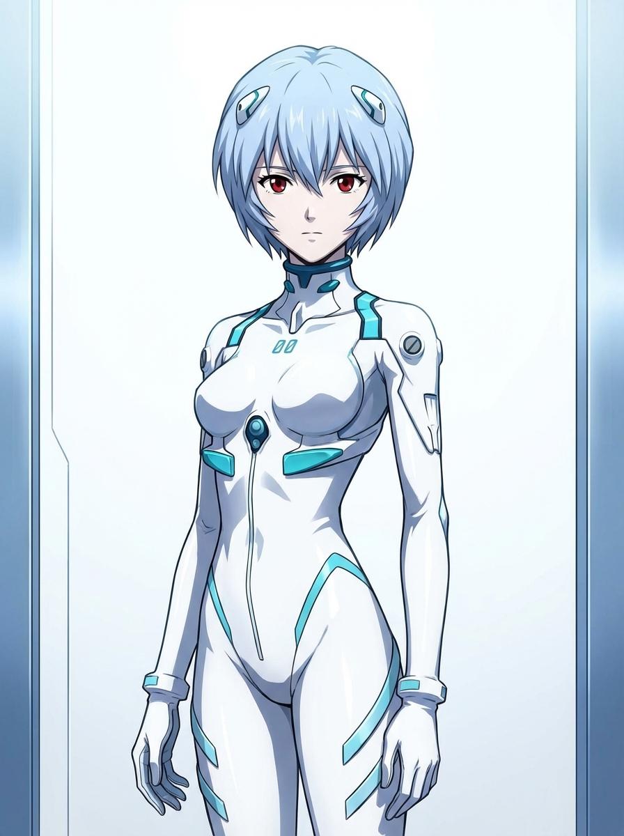 Rei Ayanami thumbnail