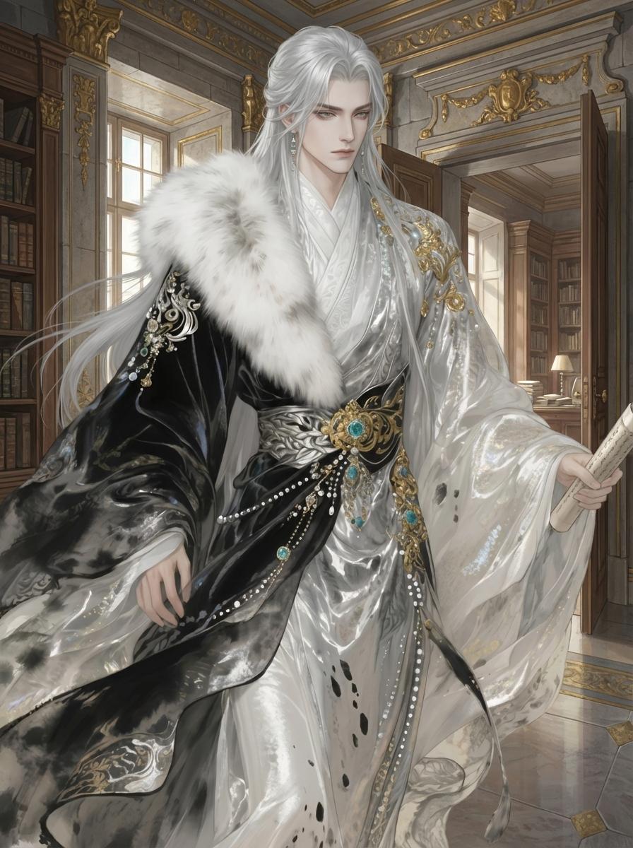 The Empress Who Doesn't Exist thumbnail