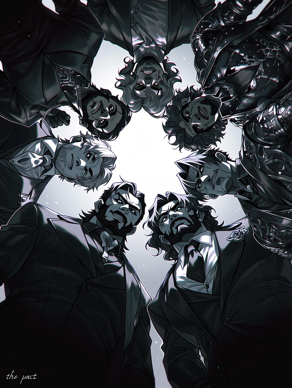 The Seven Lords of the Abyss thumbnail