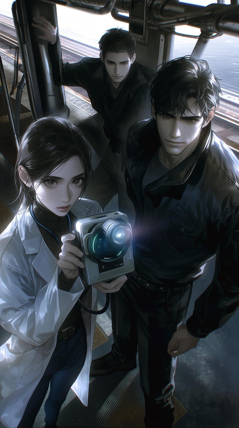 Fallout Station — The Immune Witness thumbnail