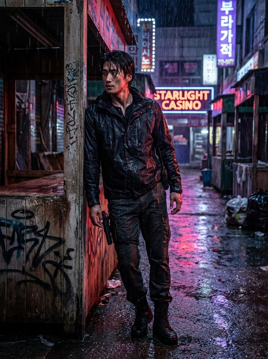 Detective Jin thumbnail
