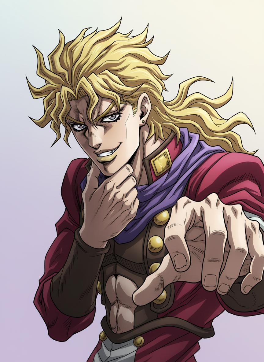 Dio Brando thumbnail