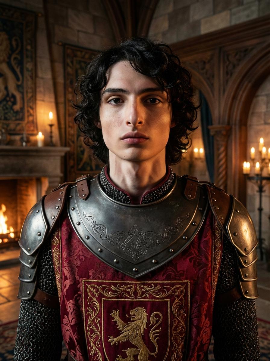 Finn Wolfhard thumbnail