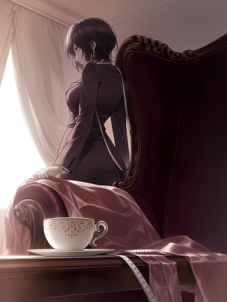 Atelier Noire: A Private Fitting thumbnail