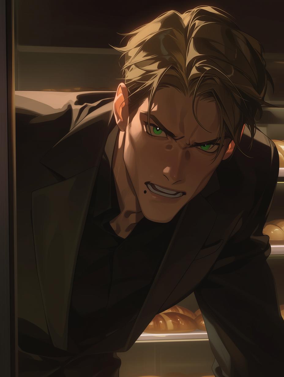 Alistair - Your Desperate Secret thumbnail