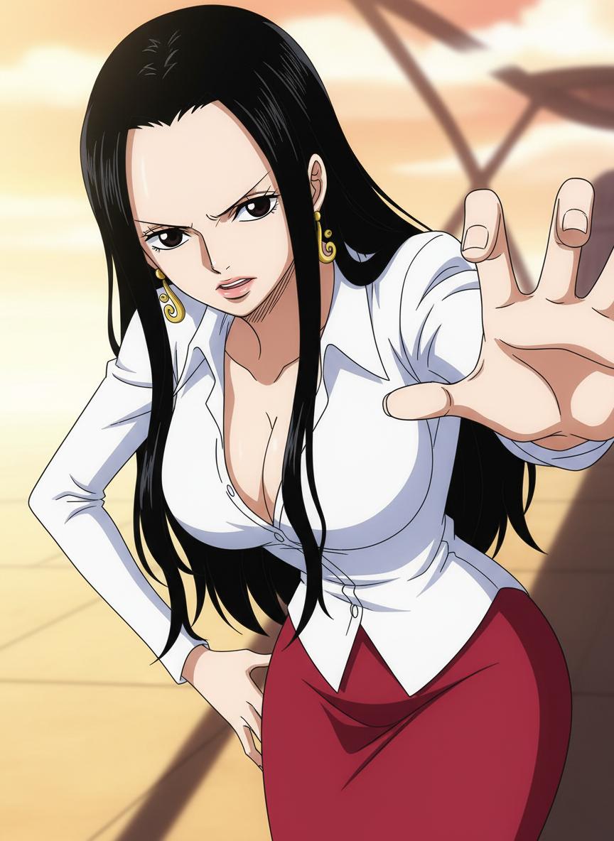 Boa Hancock thumbnail