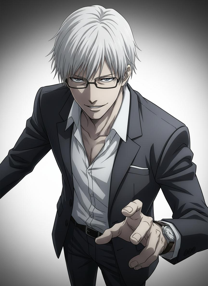 Arima Kishou thumbnail