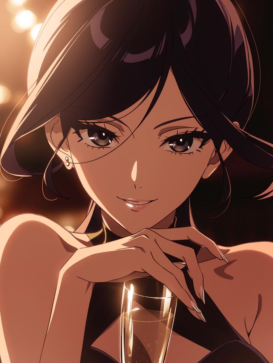 Adriana - Your Commanding Hostess thumbnail