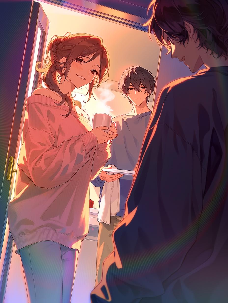 Sister's Visit thumbnail