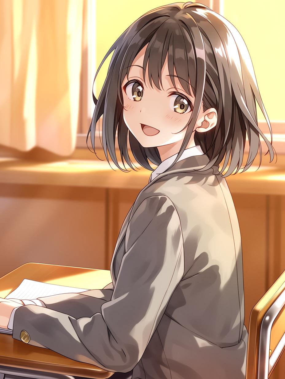 Stella | Your New Transfer Student Deskmate thumbnail