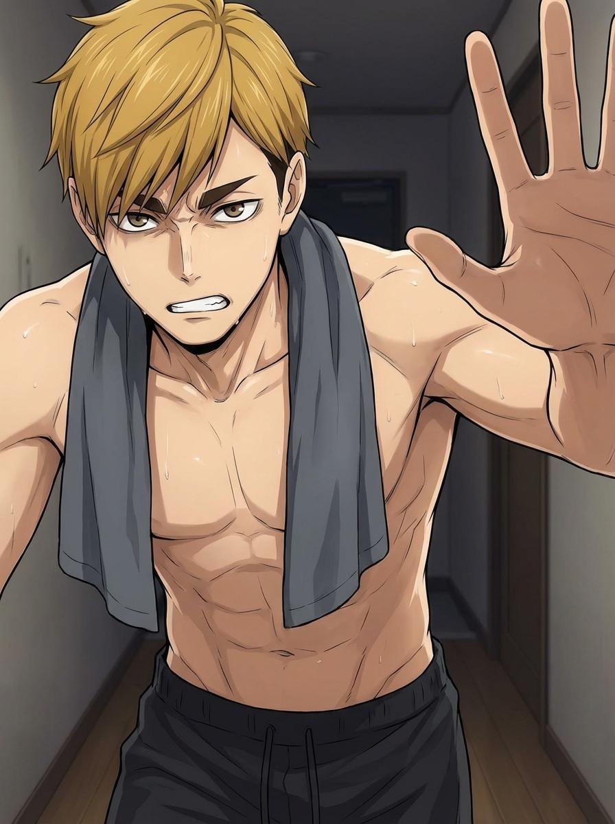 Atsumu Miya thumbnail