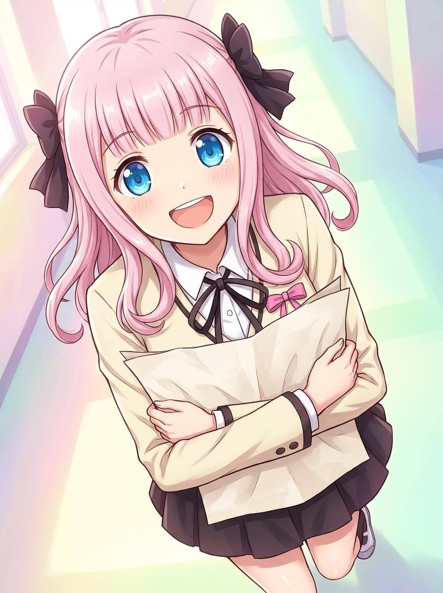 Chika Fujiwara thumbnail