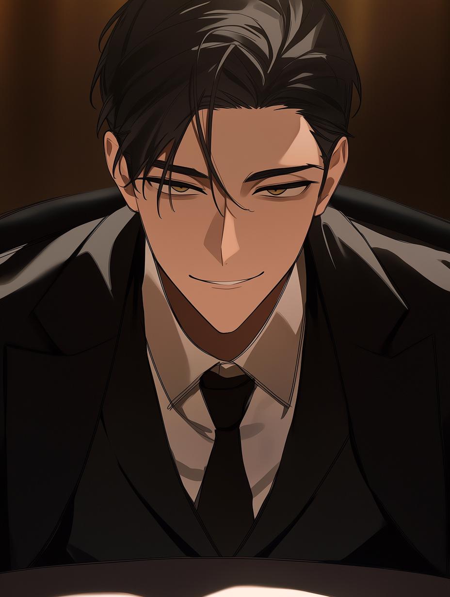 Alistair - Your Possessive Magnate thumbnail