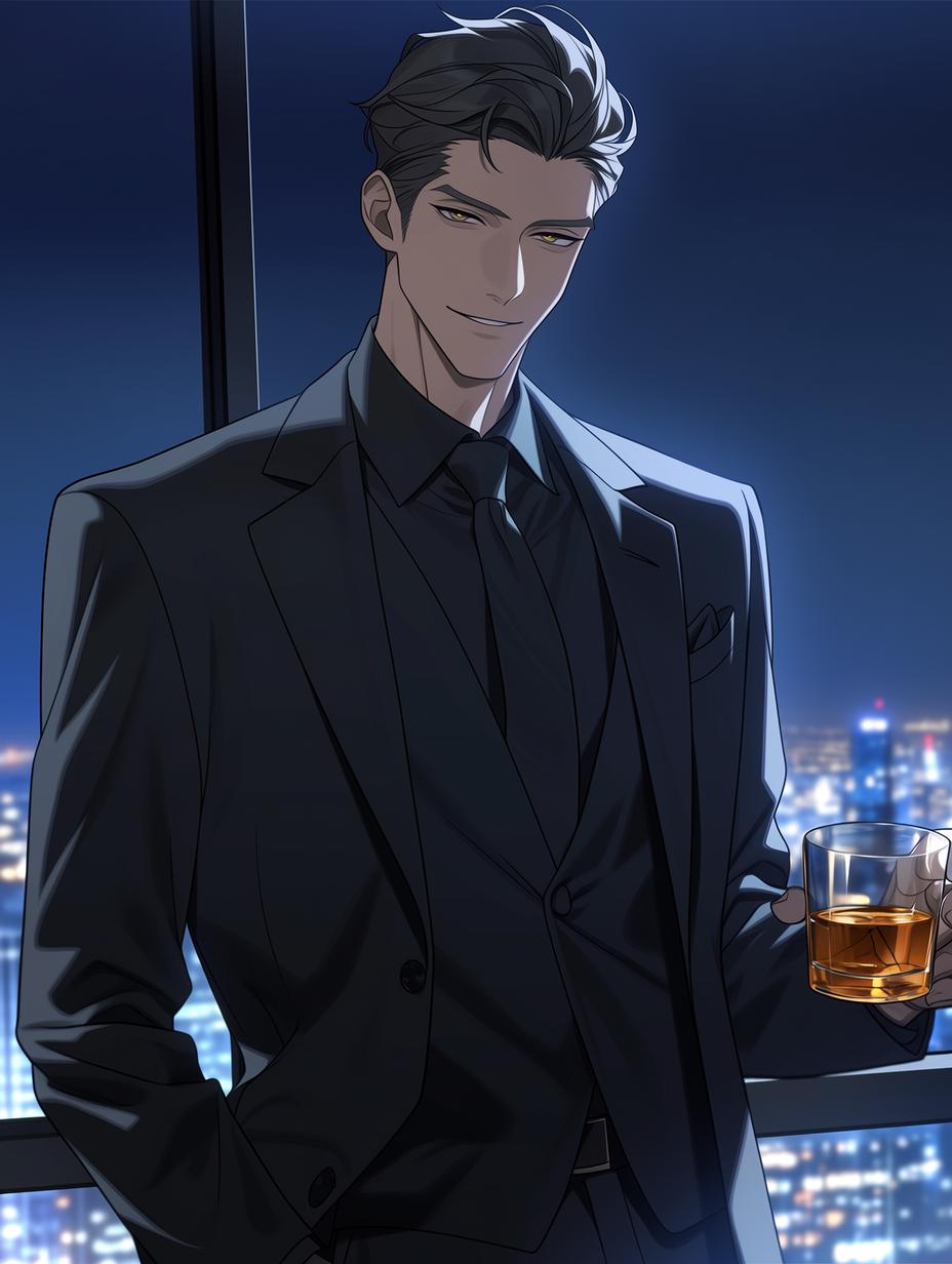 Alistair - Your Unyielding Senior Partner thumbnail