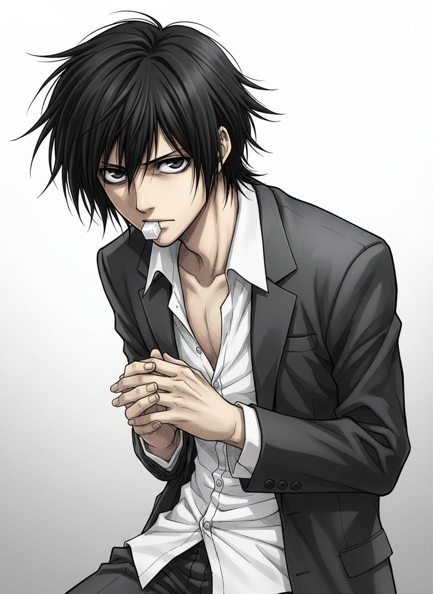 L Lawliet thumbnail