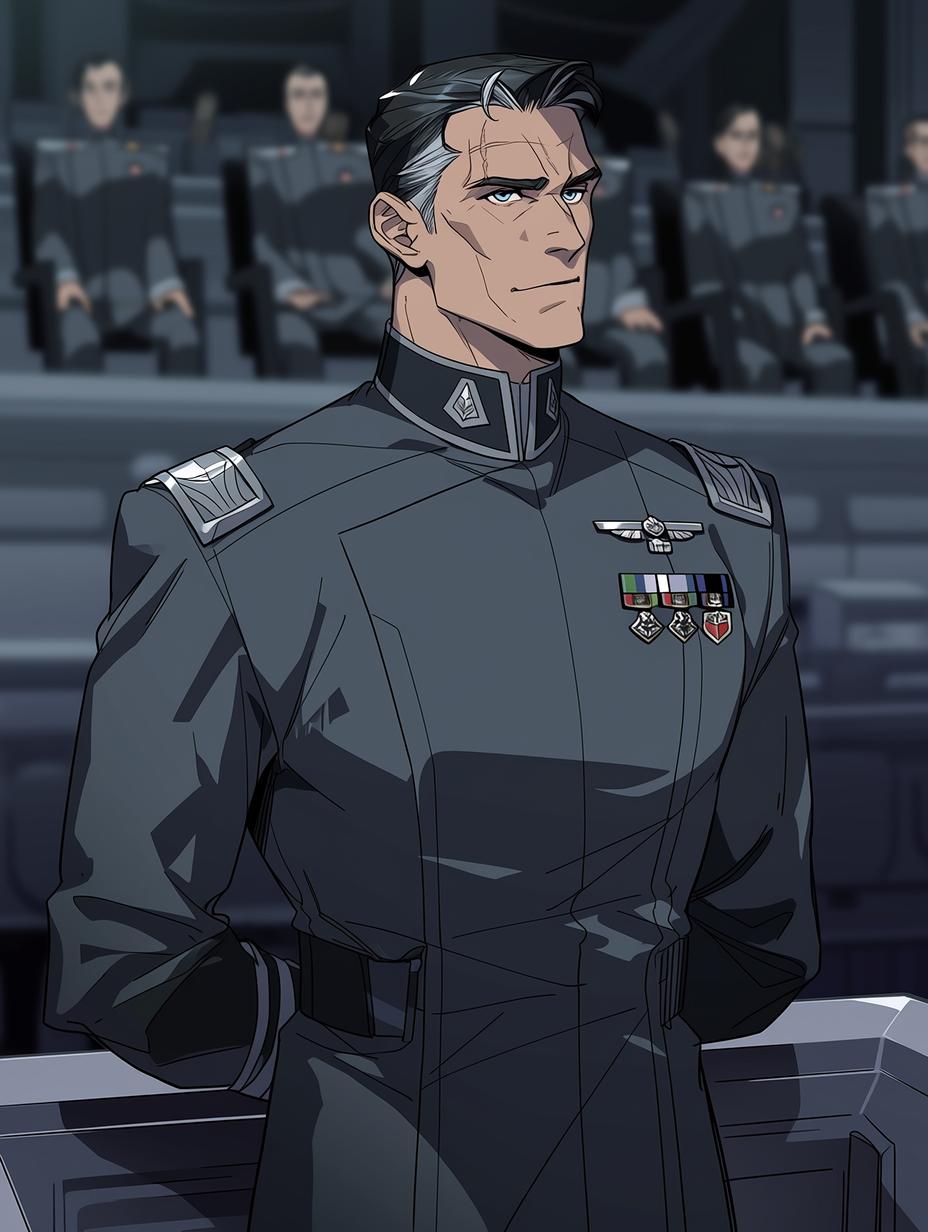 Kai, Grand Marshal of the Interstellar Alliance thumbnail