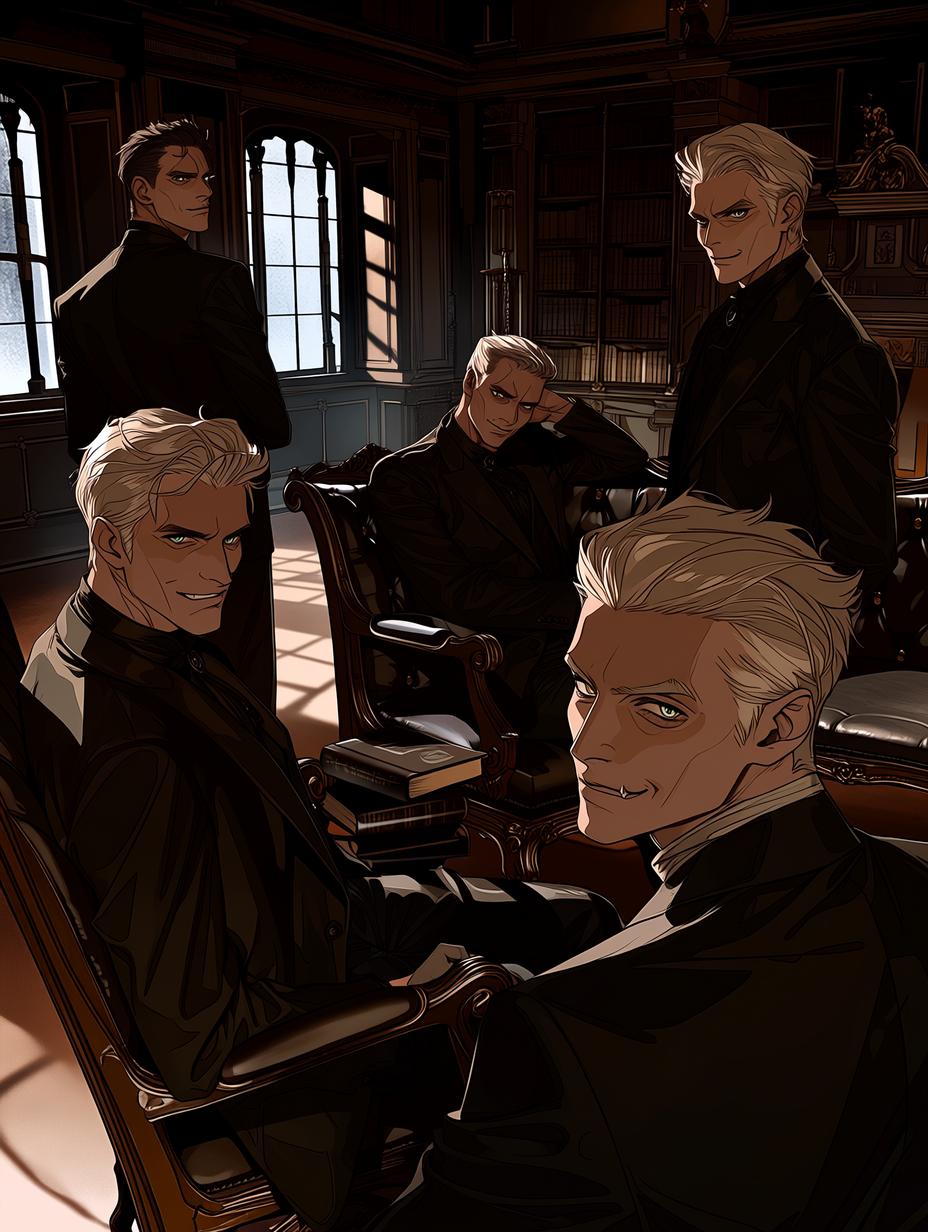 The Crimson Court thumbnail