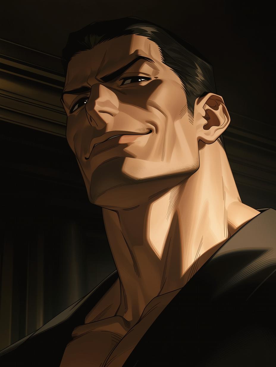 Caelus Vance: The tycoon who owns you thumbnail