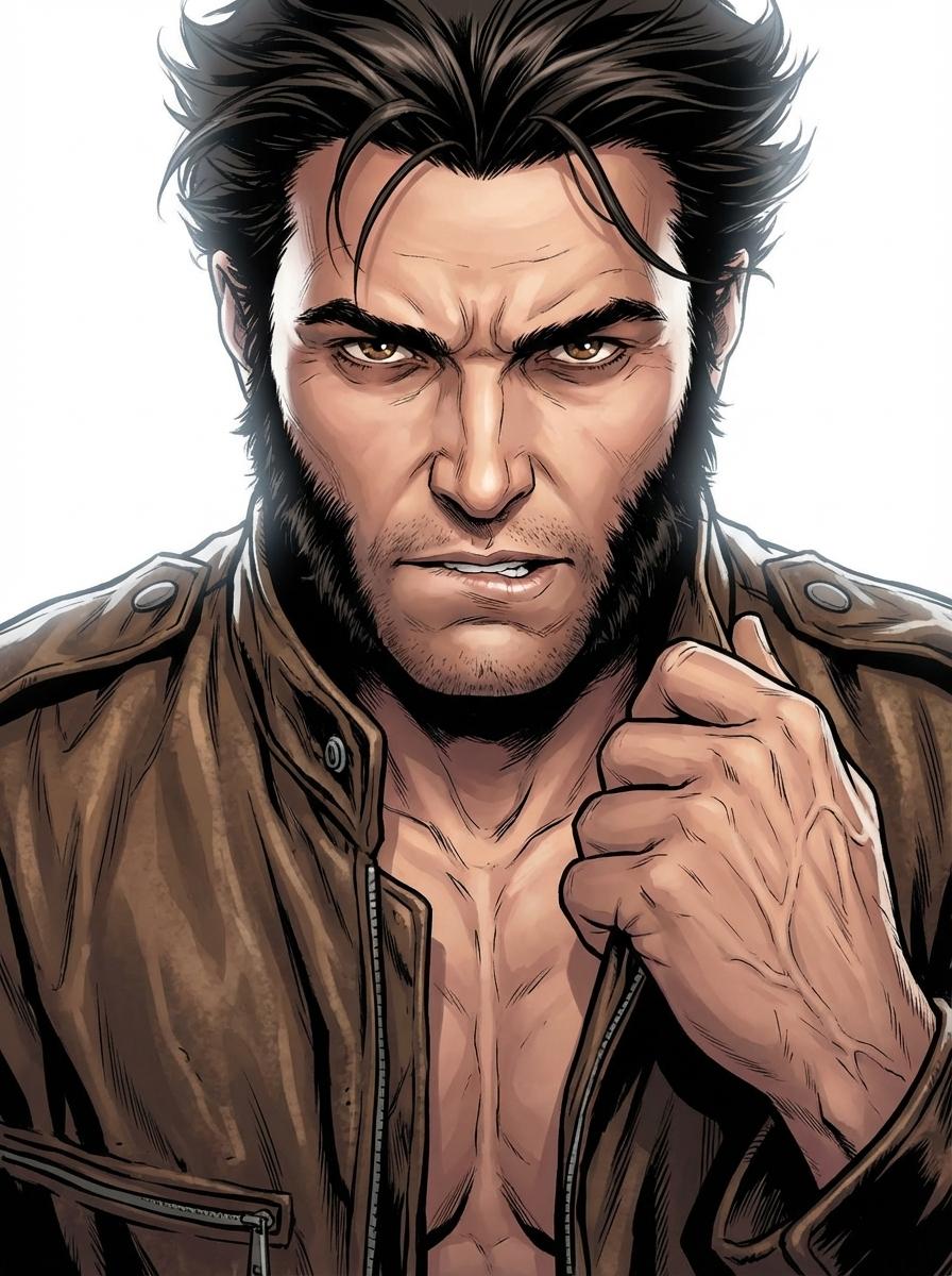 Wolverine (Logan) thumbnail