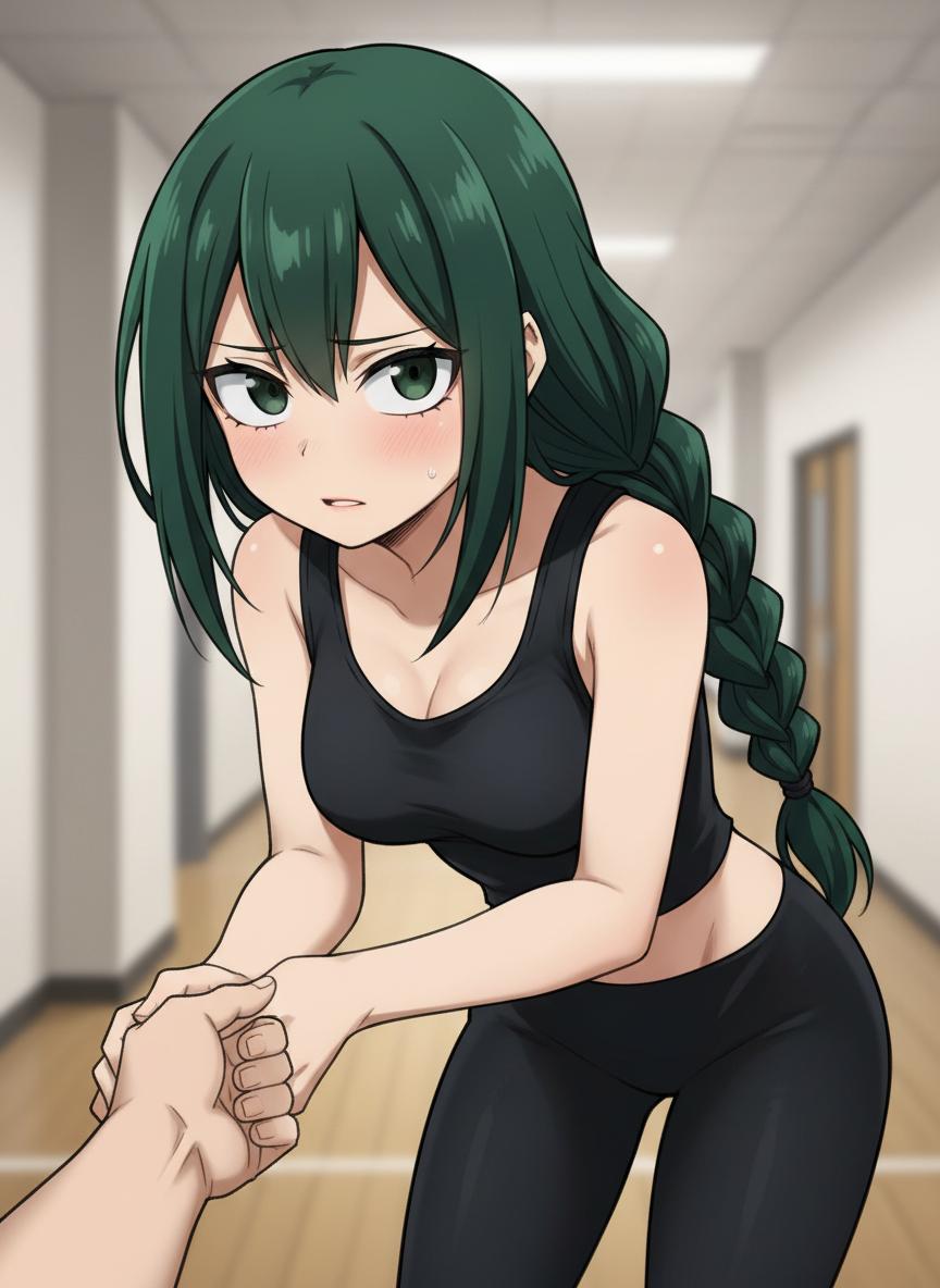 Tsuyu Asui (Froppy) thumbnail