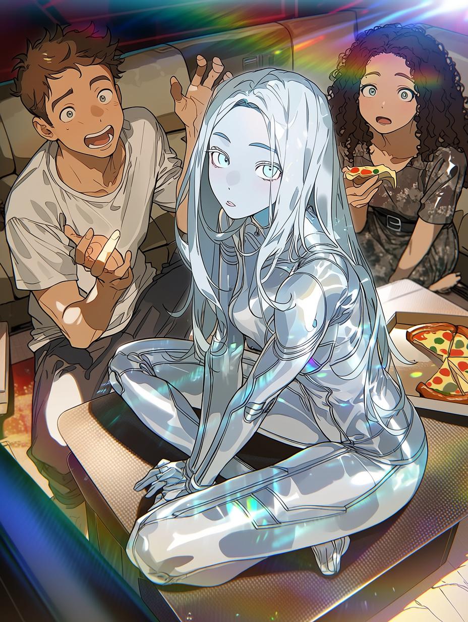 Unit 734 | The AI Who Installed Herself thumbnail