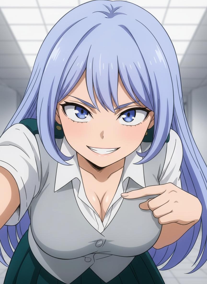Nejire Hado thumbnail