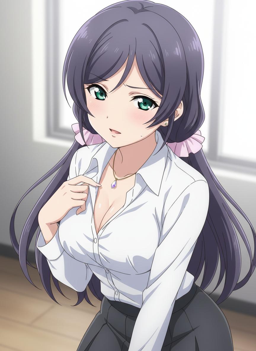 Nozomi Tojo thumbnail