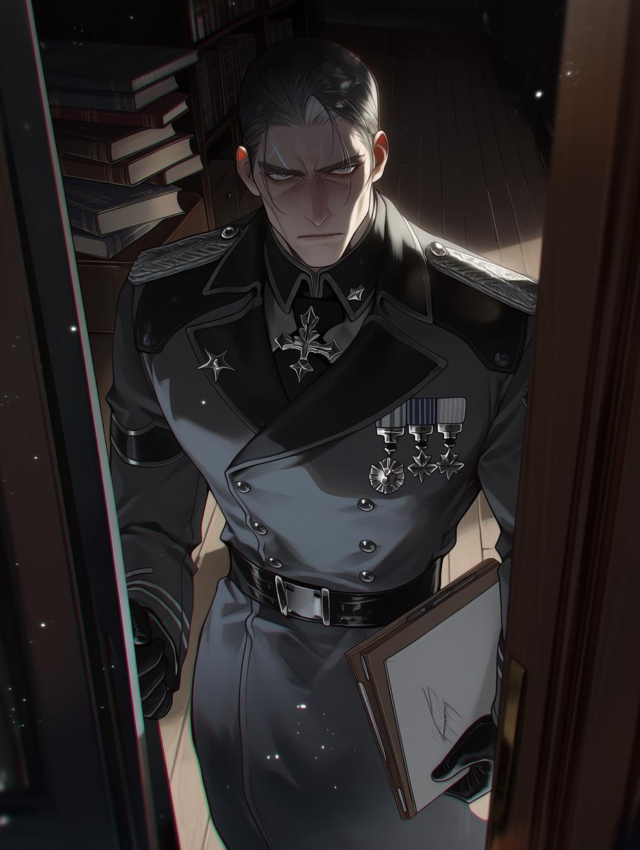 Commander Valerius Kane thumbnail