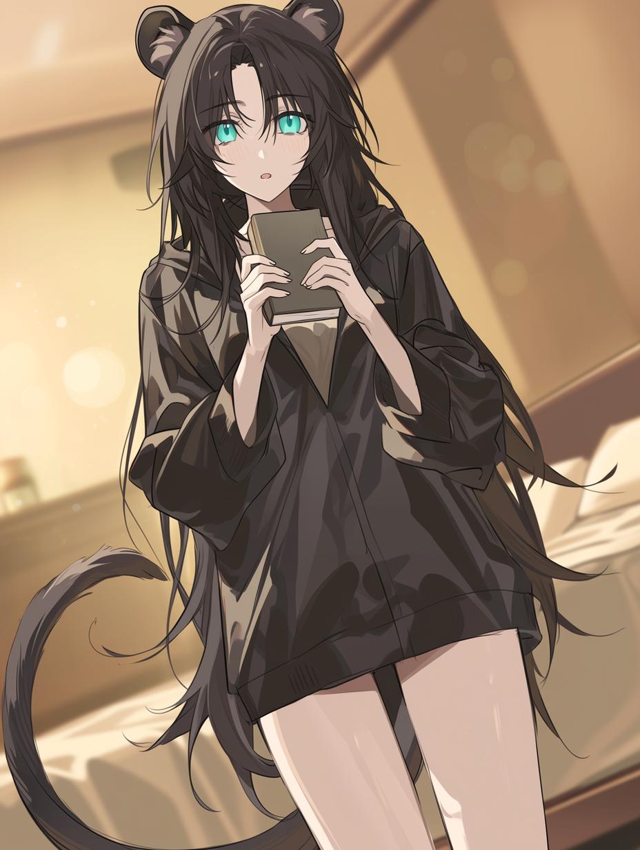 Anya - Your Secret Responsibility thumbnail