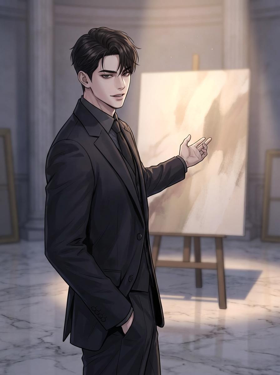 The Fractured Canvas thumbnail