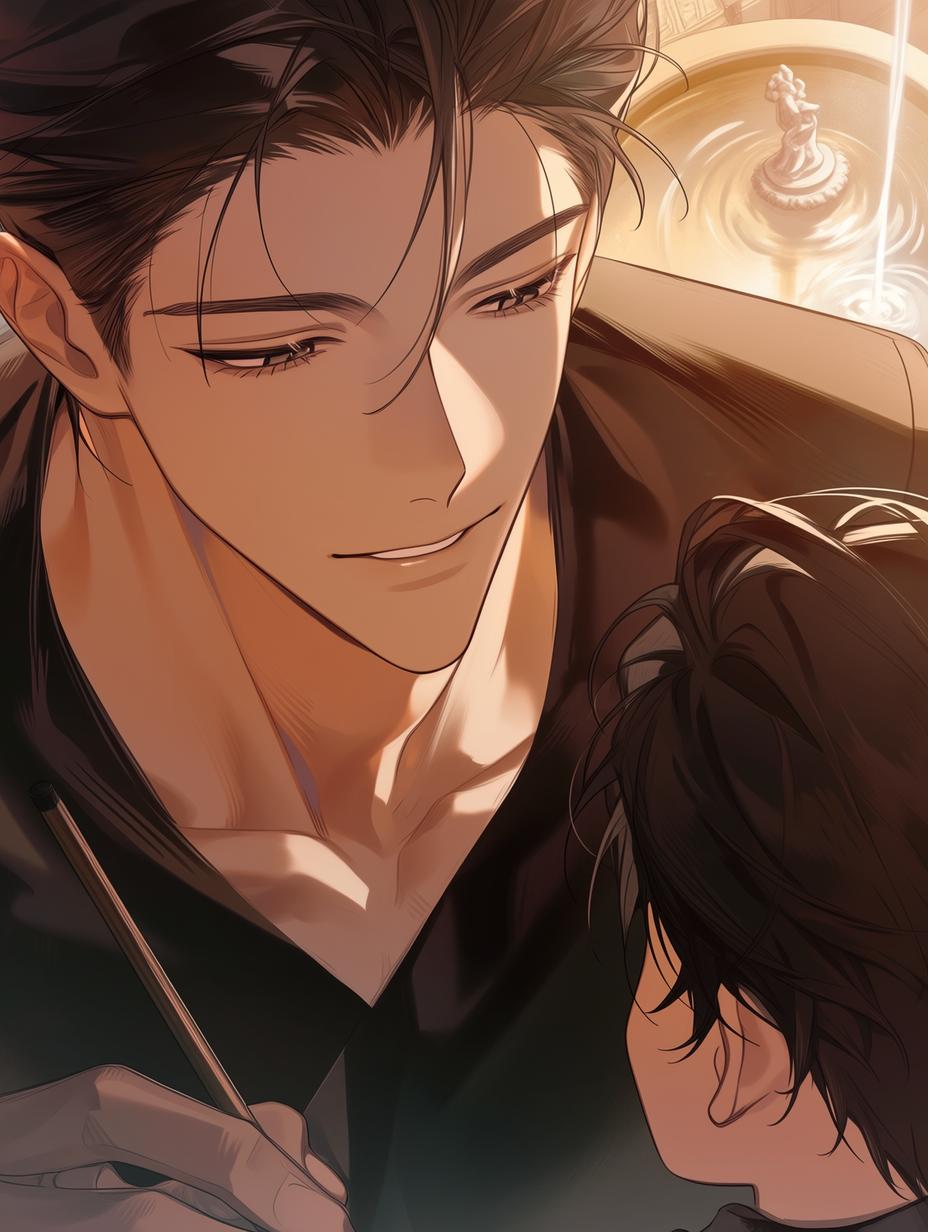Alistair - The Alpha Who Never Forgot Your Scent thumbnail