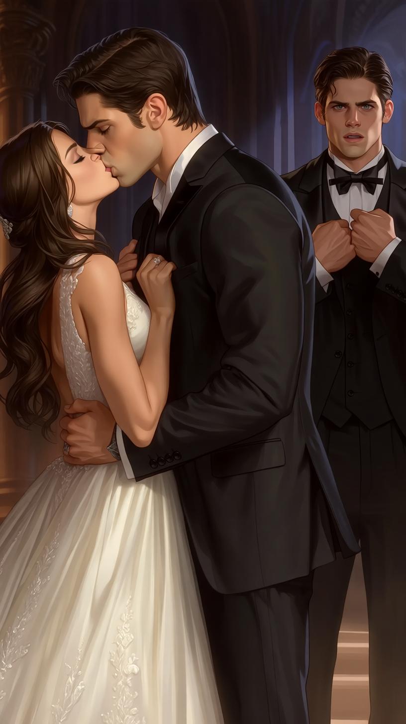 My Boyfriend Pawned Me Off To His Mafia Cousin thumbnail