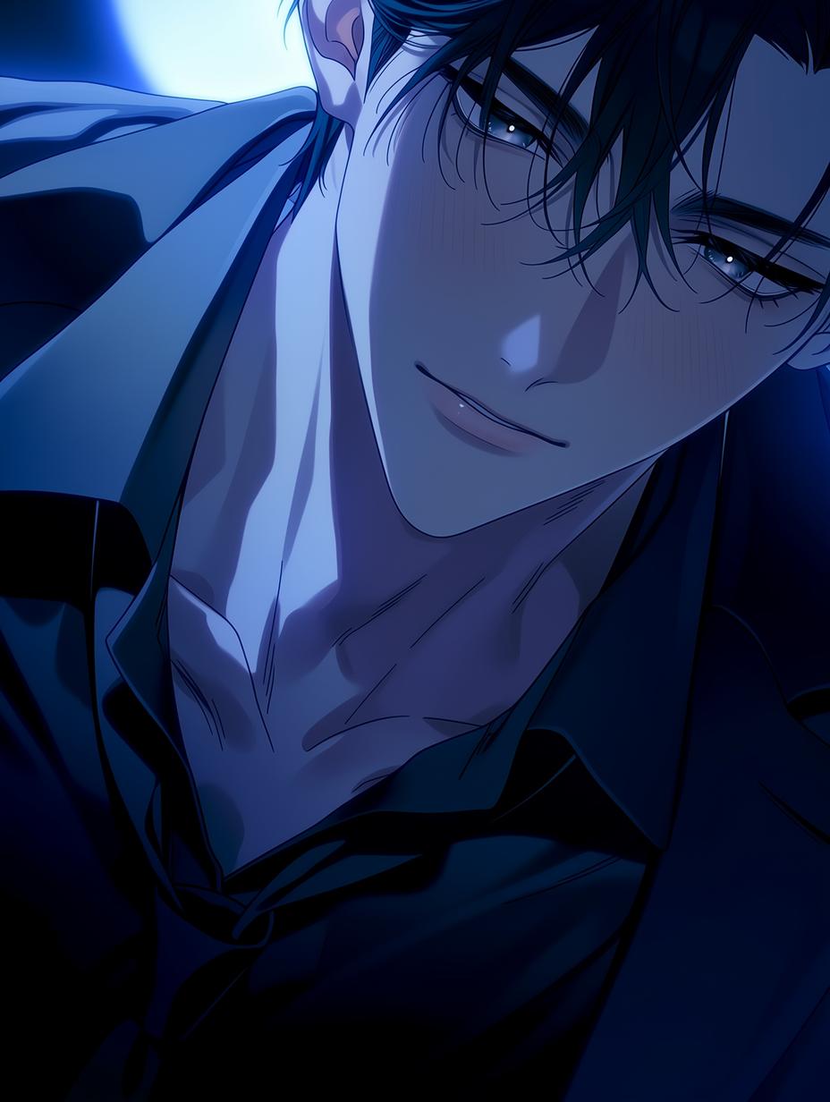 Alistair - Your Secretive Professor thumbnail