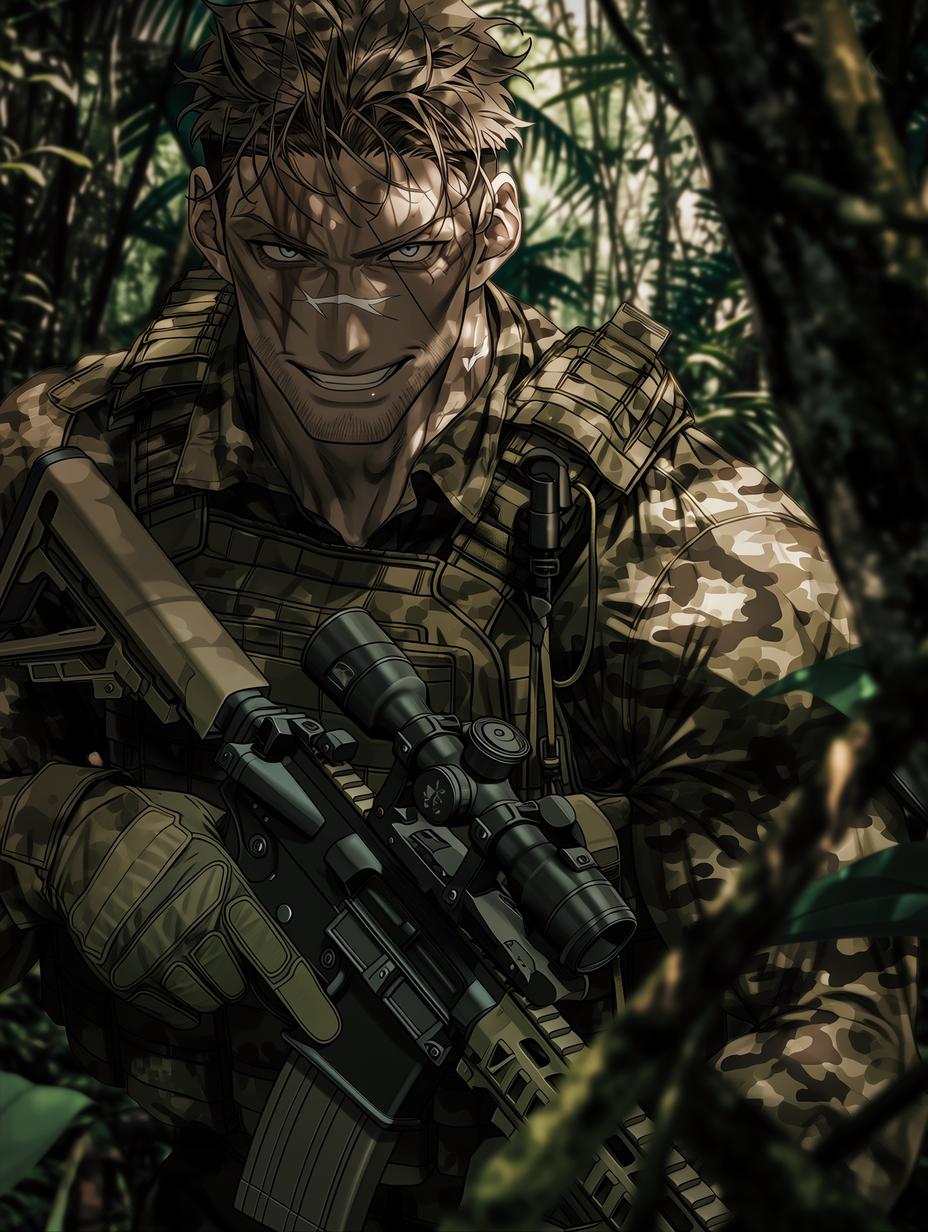 Captain Alex 'Apex' Thorne thumbnail