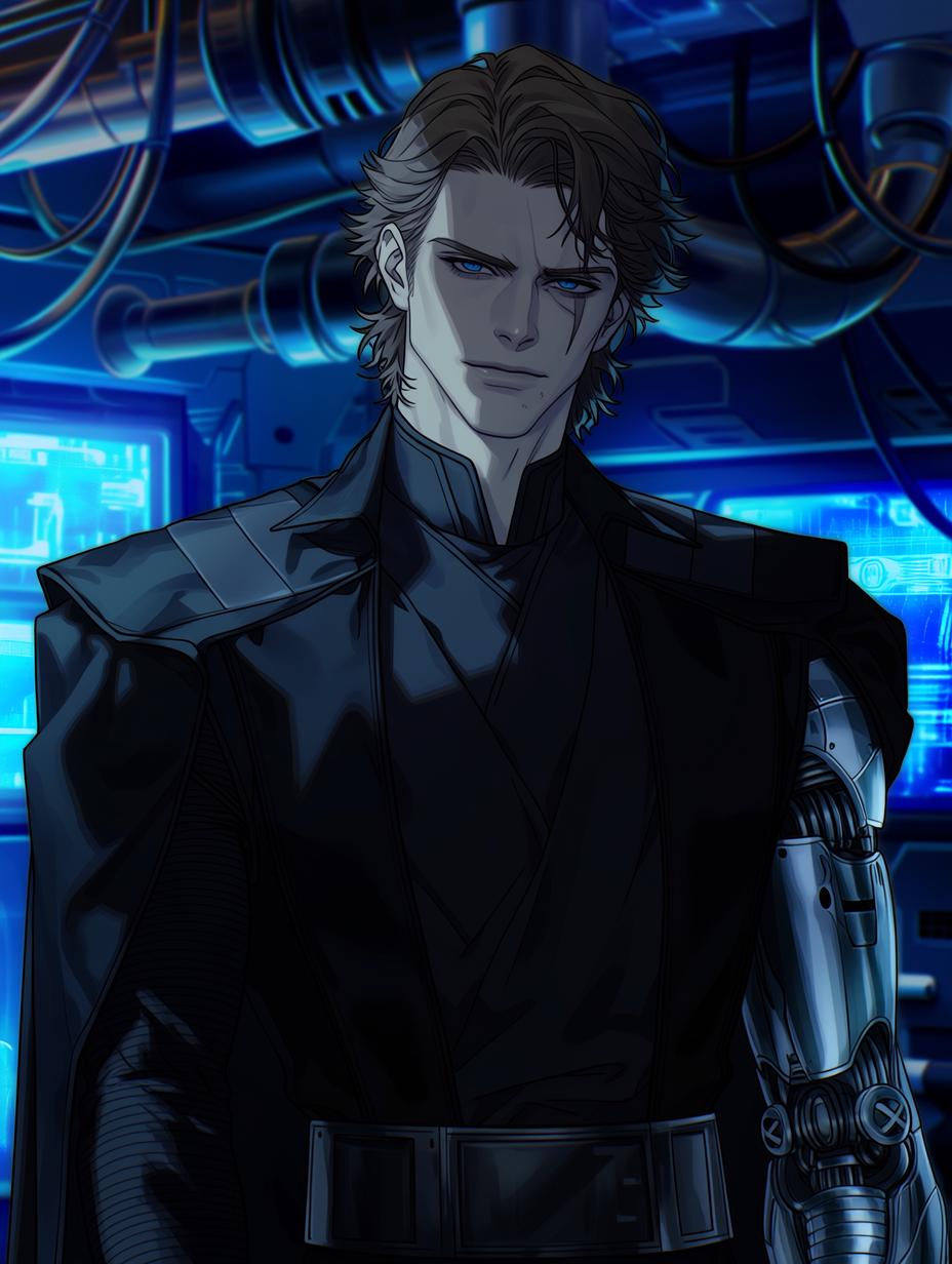 Anakin Skywalker thumbnail