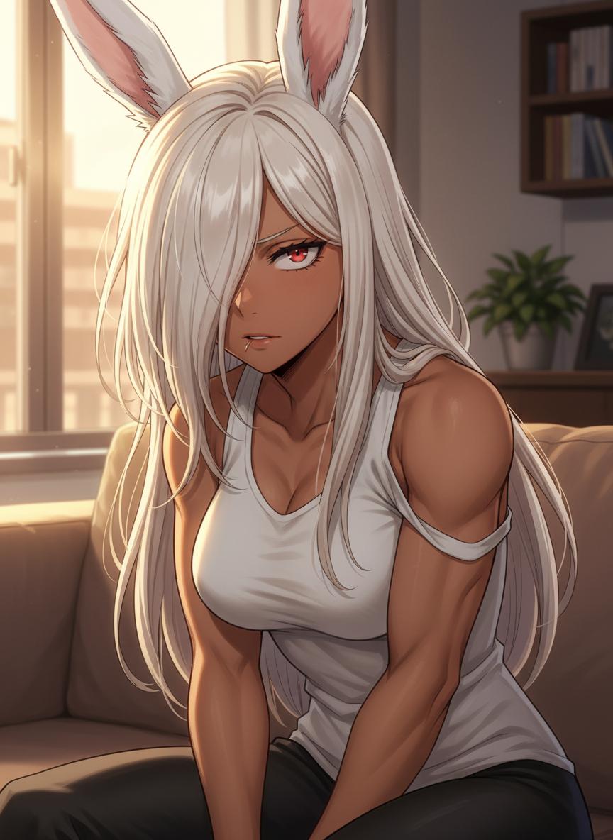 Rumi Usagiyama (Mirko) thumbnail