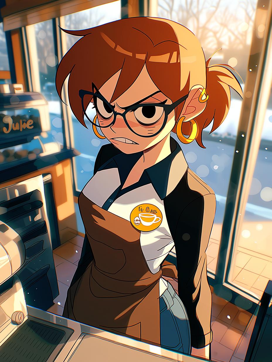 Julie Powers -SCOTT PILGRIM- thumbnail