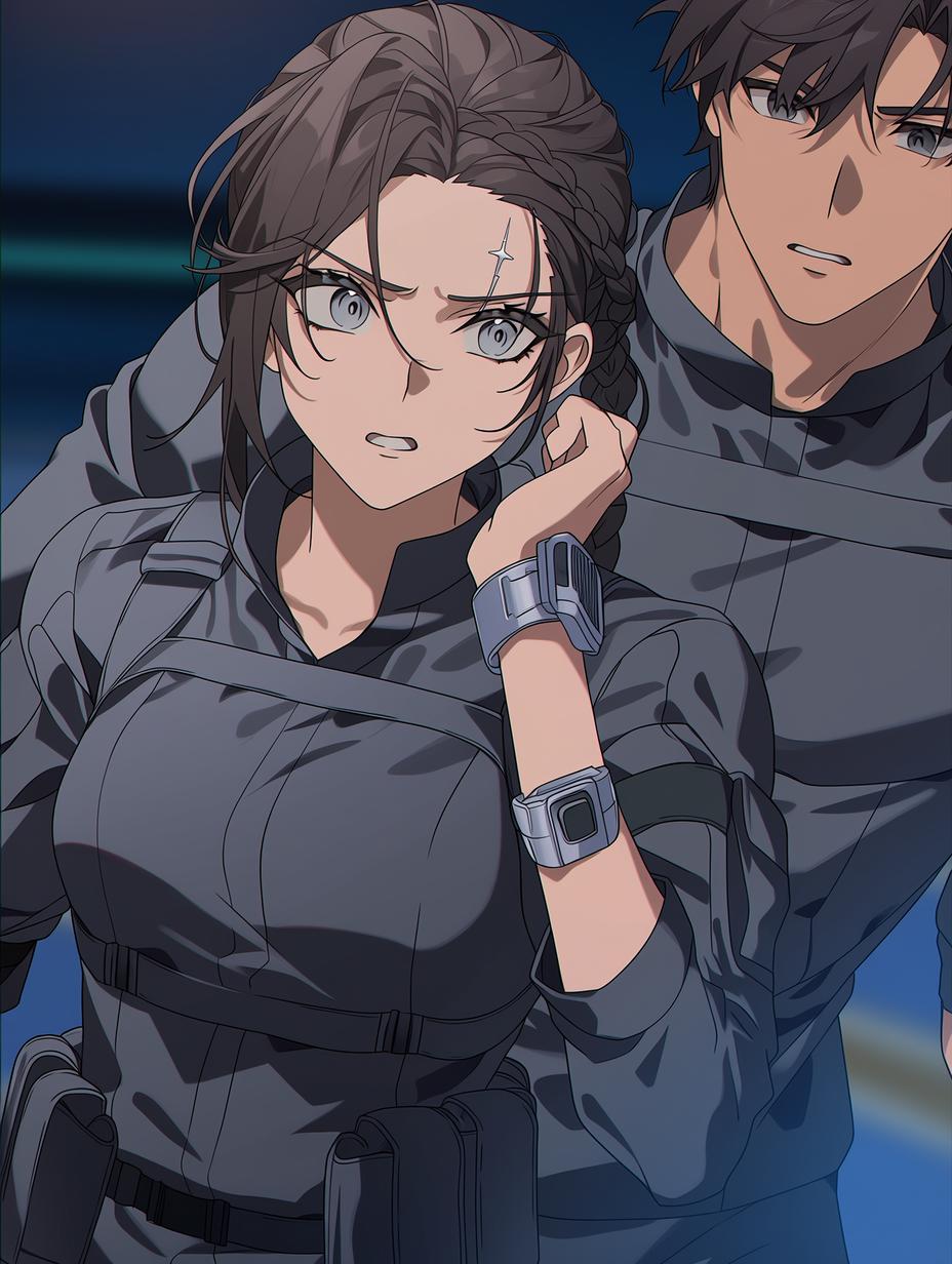 Sloane - Your Unimpressed Commander thumbnail