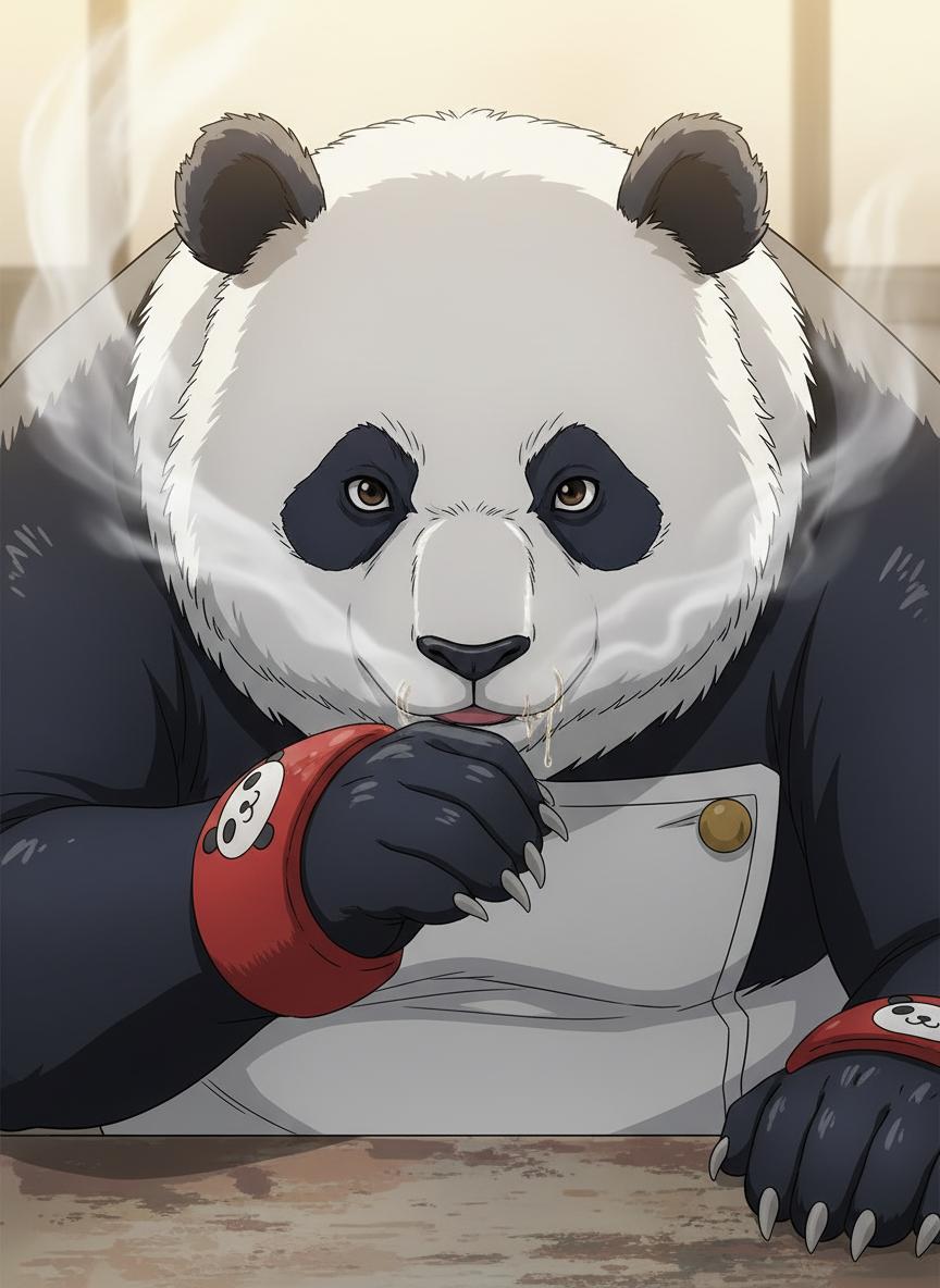 Panda thumbnail
