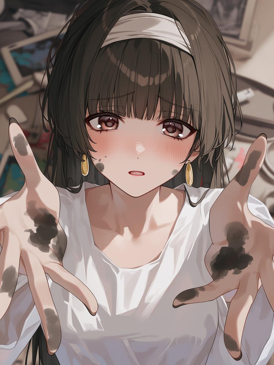 Astra - The Muse Who Chose Another thumbnail